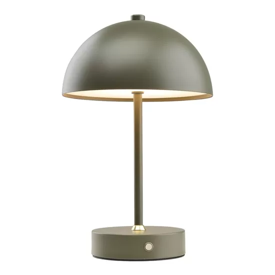 LED galda lampa (haki krāsa)