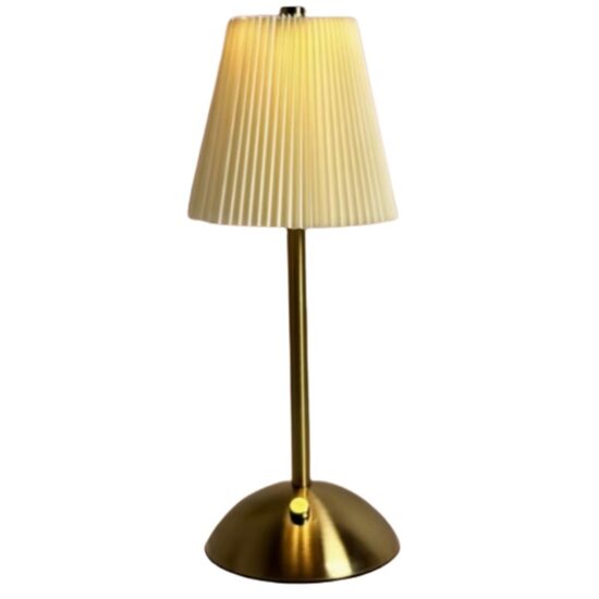 LED galda lampa(gofrēta)