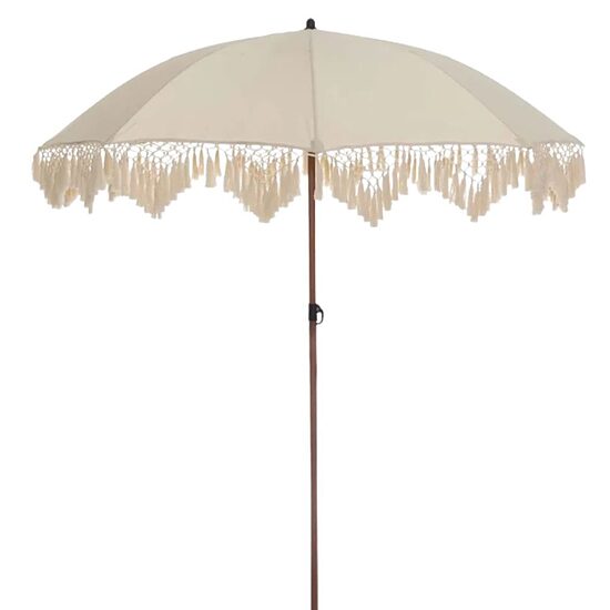 Saulessargs Boho ar bārkstīm