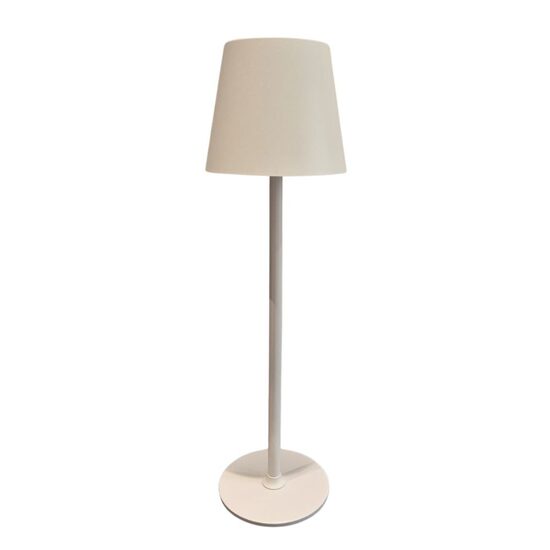LED galda lampa (bēša)