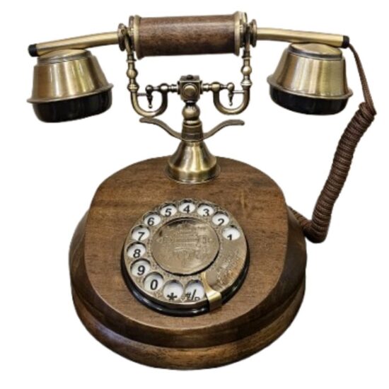 Retro telefons Opis 1921