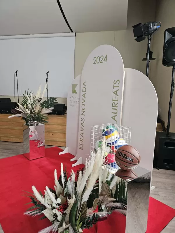 Ķekavas novada sporta laureāts 2024