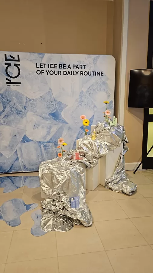 ICE stends